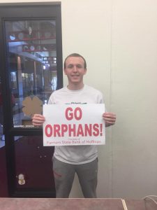 Orphans Signs