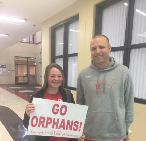 Orphans Signs