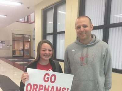Orphans Signs