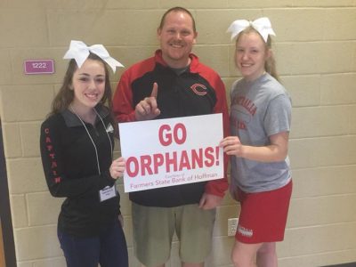 Orphans Signs
