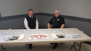 Ag Week Appreciation Dinner and Vendor Fair