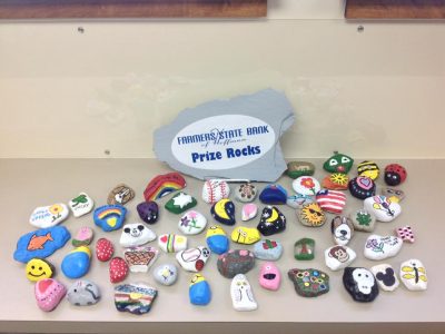 Summer Prize Rock Campaign