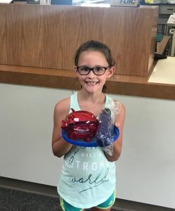 Summer Prize Rock Campaign