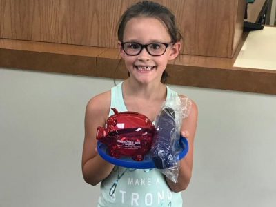 Summer Prize Rock Campaign