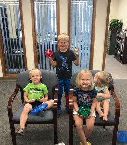 Summer Prize Rock Campaign