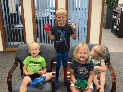 Summer Prize Rock Campaign