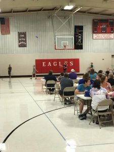 Back to School Party