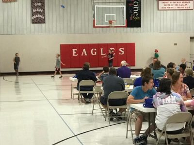 Back to School Party