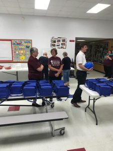 Back to School Party