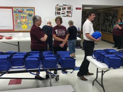 Back to School Party