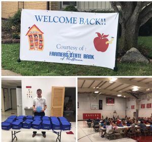 Back to School Party