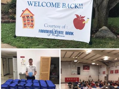 Back to School Party