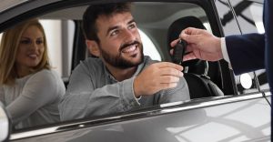 photo of automobile loans at fsb hoffman