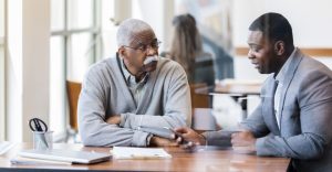 photo of certificate of deposit at fsb hoffman